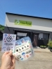 味がついているのでお子さまにも人気です(^-^)/「ゆしどうふプロジェクト(^-^)/本日インスタライブ専務参加しま～す❗《西京区　大原野　上田とうふ》」