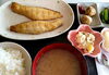 ホッケの味噌漬け「最近のランチ」