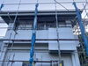 「南あわじ市某居宅下地作業」