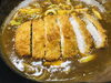 「カツカレーうどんそば」