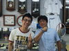「南雲時計宝飾店さんを見学(*^o^*)」