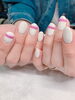「ワンカラープラス【札幌市南区川沿 ネイルサロンnail salon  Rubino】」