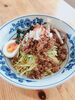 ひき肉ジャージャー麺「4/30 Today’s Special 」