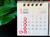 5月の営業日「ゴールデンウィークは通常通り営業！」