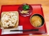 ジューシー椎茸たっぷりの「ちらし寿司」「しいたけを使った春のメニュー✿✿うぐいす亭✿✿」