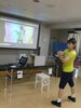 エアロビクス配信１「妊産婦さん向け院内教室★オンラインマタニティ&アフタービクス」