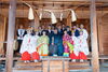「令和4年4月29日、春季例年大祭を無事に斎行しました。」