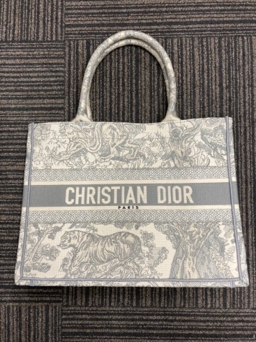 「 【ディオール(DIOR)　バック高価買取】豊島区巣鴨の買取専門店・おたからや　巣鴨北口本店【電話相談無料＆査定無料】」