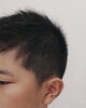 「連休の子供カットはバーバーパパで！」