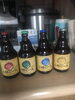 ヘレス、ヴァイス、仲間入りー！「小樽ビール結構種類ありますねー！」