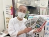 「アートを応援！堀切菖蒲園駅近く『おはな丼丸堀切店』さん☆GWも無料開催！木曜・日曜はアートに触れよう！猫作品いっぱいの『大野隆司展』へ行ってみませんか♪［亀有121ギャラリー Atelier Okawa］」