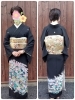 ☆ 黒留袖 ☆「☆黒 留袖☆ … 四国中央市 美容室 オゾン 髪質改善 カラー会員  空間除菌 コロナ対策 オゾン殺菌力 ブライダル  成人式 着付け ヘアメイク 美容師 理容師 顔剃り 新居浜市」