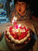 「４才になりました！(*´ω｀*)」