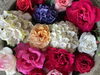 「花手水のお花を入れ替えました！」