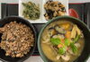 腸活デイ 開運腸活ワンコインランチ「【健康・腸活料理・古民家カフェ・ランチ】浜松南・星座館南区で腸活ランチが食べられる古民家カフェ」