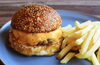 【ランチセット】1,000円（税込）「松江市のおすすめランチ情報★学園　JANDS BURGERS CAFE（ジャンズバーガーカフェ）」