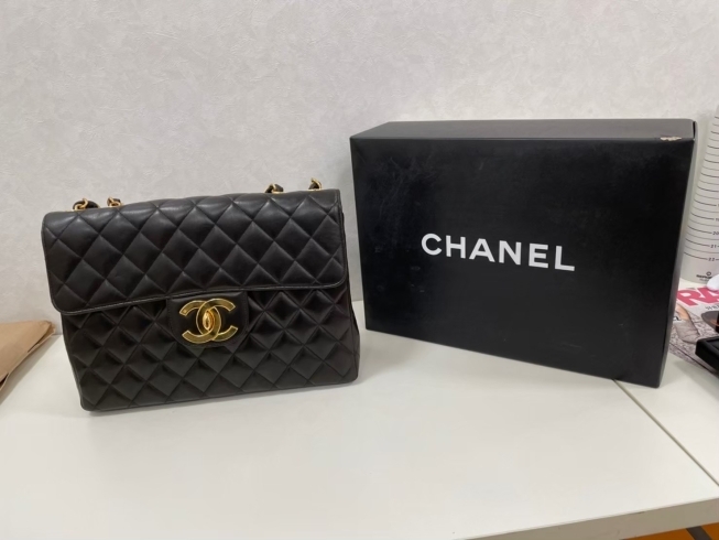 「 【シャネル(CHANEL) マトラッセ　高価買取】豊島区巣鴨の買取専門店・おたからや　巣鴨北口本店【電話相談無料＆査定無料】」