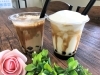 「暑くなりました！人気のドリンクです！」