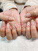 「ヌーディーカラーネイル【札幌市南区川沿 ネイルサロン nail salon  Rubino】」
