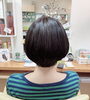 アフター「 ＊髪の毛ってなかなか満足を知りません〜＊」