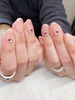 「グラデーション【札幌市南区川沿 ネイルサロン nail salon  Rubino】」
