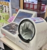 血流計は腕を通して測定です「血流測定で自律神経のバランスチェック～妙典・行徳・浦安エリアの漢方相談はお任せください～」