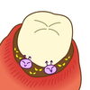「歯周病にどうしてなるの？ #大野城歯科#歯周病 歯周病治療に特化したはち歯科医院です。」