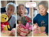 母の日のプレゼント☺️「母の日❣️」