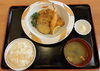 「一魚一会　本日のおすすめランチ」