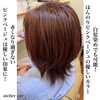 「明るい白髪染め&ピンクベージュ」