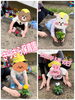 お布団かけてるよ「お花を植えたよ✼̥୭*ˈ  【交野市 小規模保育園】」