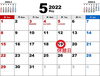 5月の休館日「舞鶴引揚記念館5月の休館日」