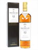 「【新潟市/三条市/買取本舗ふくろう】　新潟市東区　新潟市西区　MACALLAN　マッカラン　12年　シェリーオークカスク　洋酒　お酒　ウイスキー　ブランデー　ワイン　シャンパン　中国酒　整理品」