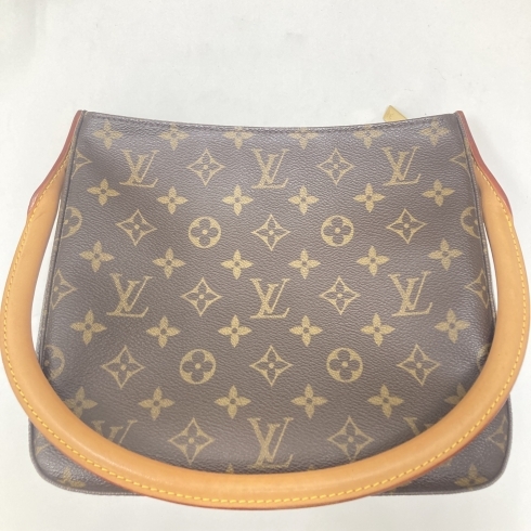 LOUIS VUITTON ルーピングMM「【LOUIS VUITTON】イトーヨーカドー古淵店の買取専門店「おたからや　イトーヨーカドー古淵店」電話相談無料＆査定無料♪」