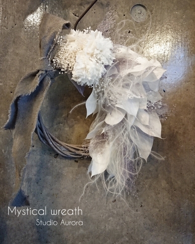 「『Mystical wreath』」