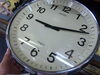「大型掛時計の修理と、一日1000カウントの達成！(◎o◎)」