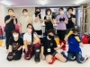 レディースクラスに参加した女性たち!「FIELD-RING〖JR稲毛海岸駅より徒歩5分』レディースクラス」