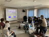 前回は、交通安全シミュレーターを体験しました。「社協サロン実施のお知らせ」