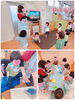 「今日もお部屋で♫」