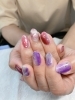 春ニュアンスネイル 札幌市南区川沿 ネイルサロン Nail Salon Rubino Nailsalon Rubinoのニュース まいぷれ 札幌市南区