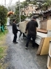 「雨ニモ負ケズ　丸商はいつでも全力で承ります！横浜市　磯子区　南区　金沢区　中区　戸塚区　不用品　生前整理　遺品整理　ゴミ屋敷　店舗ゴミ　断捨離　片付け　代行業務　火災保険　買い取り　不用品回収」
