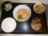 「本日の夕食メニュー　交野市　小林診療所　　　　　 デイサービス　有料老人ホーム」