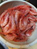 甘エビ「甘エビのカルパッチョ」