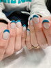 「フレンチネイル【札幌市南区川沿 ネイルサロン nailsalon  Rubino】」