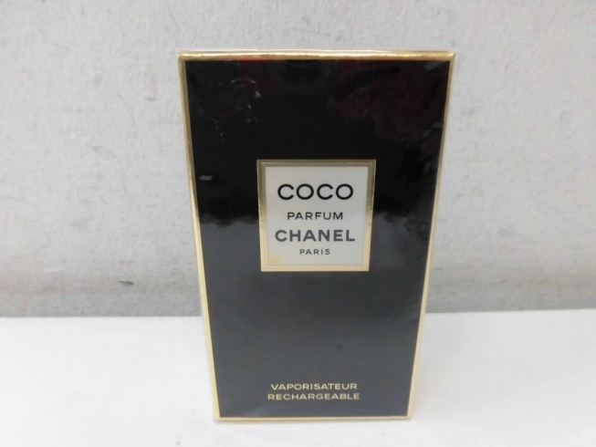 CHANEL COCO PARFUM パルファム 「CHANEL COCO PARFUM シャネル ココ パルファム 7.5mlの買取は札幌市白石区の大吉白石栄通店にお任せ下さい。」