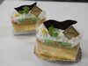 「大人のジャポネ　日本酒ケーキ!!　Patisserie Juna 岡山市北区」