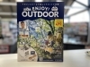 創刊号はこちら！「ENJOY OUTDOOR（エンジョイアウトドア）創刊！！アウトドアを楽しむ初心者～上級者まで必見です！【東近江×本屋】」