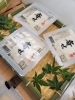 寄せとうふと青紅葉(^^)d「この時期おすすめ寄せとうふ＼(^^)／《西京区　大原野　寄せとうふ　夏越豆腐》」
