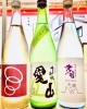 「～緑さす～【福島区 日本酒セラー HARETOKE】」