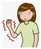 「手の痺れや感覚が鈍い原因は？」